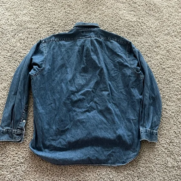 Ralph Lauren Vintage Polo Country Denim - Picture 3 of 6